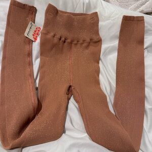 Free people movement leggings. New with tags.